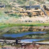 Sutra Baths by Patty Neal