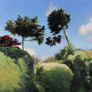 Original Realism Nature Paintings by Patty Neal