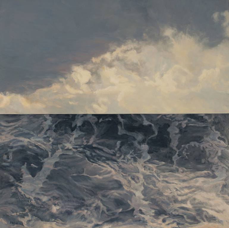 Print of Realism Landscape Paintings by Patty Neal