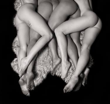 Original Nude Photography by Libertine Era Photographic