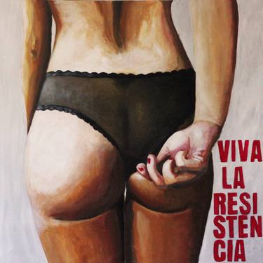 Print of Realism Political Paintings by Gabriel Grecco
