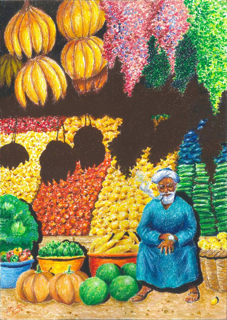 View in a Room Artwork