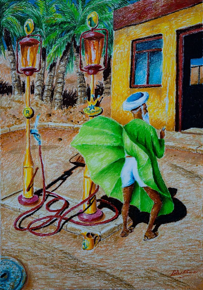 View in a Room Artwork