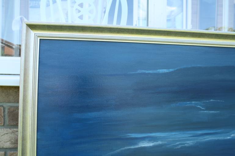 Original Figurative Animal Painting by Robert Harris