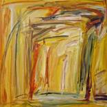 AFTER THE  HARVEST1 by Birute Nomeda Stankuniene