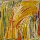 AFTER THE  HARVEST 2 by Birute Nomeda Stankuniene
