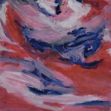 Print of Abstract Expressionism Abstract Paintings by Birute Nomeda Stankuniene