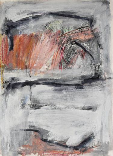 Print of Abstract Paintings by Birute Nomeda Stankuniene