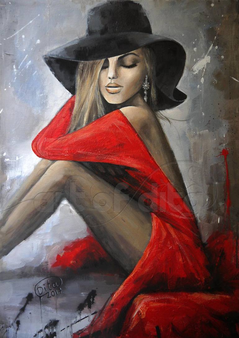 View in a Room Artwork