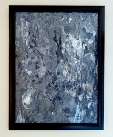 Original Abstract Paintings by pietro di siena