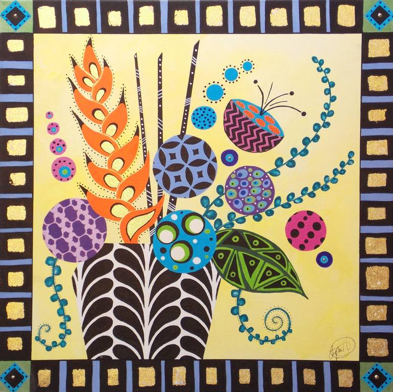 View in a Room Artwork