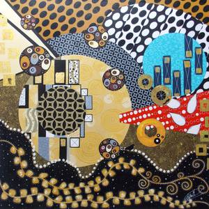 Collection Inspired by Klimt