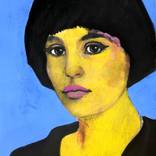 Girls on paper - 2303_23 by richard kuhn