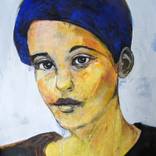 Girls on paper 0305-24 by richard kuhn