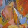 Title: " Abstract Painting 1804-16 "
Size: 51.18` x 39.37` x 1.57 inches / 130x 100 cm
Medium: Acrylics on streched canvas - ready to hang
Painting is Signed - certificate of authenticity

If you have any questions please don't hesitate to contact me.
Thanks for looking!..