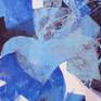 For a long time I thought about painting a portrait of David Bowie. Then months later after his death I started to paint a small series - David from memory
Title: " Abstract Painting with figures ( Dandy blue ) "
Size: 62.99` x 43.30` x 1.57 inches / 160 x 110 cm
Medium: Acrylics on streched canvas - ready to hang
Painting is Signed - certificate of authenticity
If you have any questions please don't hesitate to contact me.
Thanks for looking!..