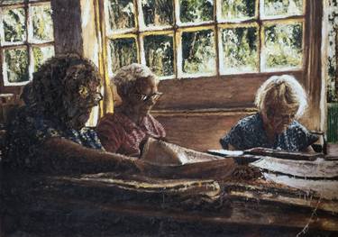 Interior with women 3 thumb
