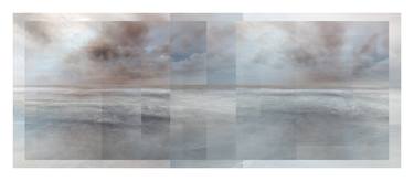 Original Abstract Seascape Photography by David Baker