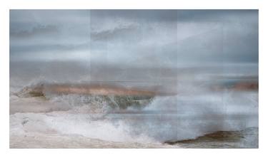 Original Abstract Seascape Photography by David Baker