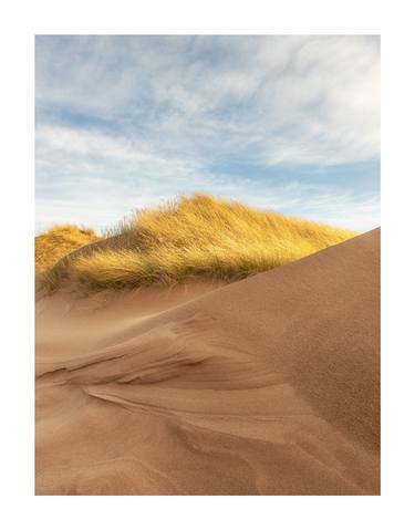 Original Abstract Landscape Photography by David Baker