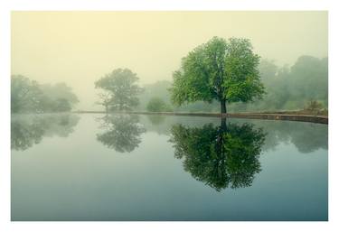 Original Modern Landscape Photography by David Baker