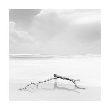 Original Minimalism Seascape Photography by David Baker