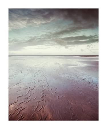 Original Fine Art Seascape Photography by David Baker