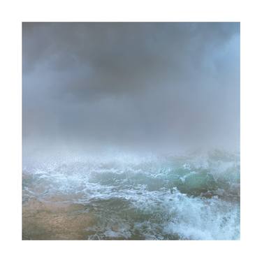 Original Modern Seascape Photography by David Baker