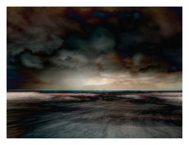 Original Seascape Photography by David Baker