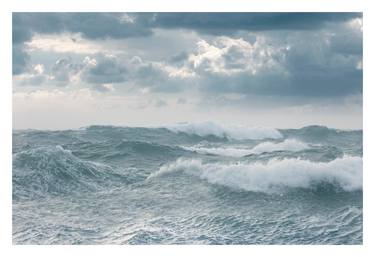 Original Modern Seascape Photography by David Baker