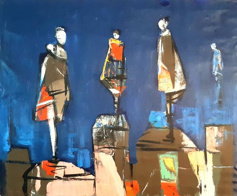 View in a Room Artwork