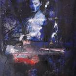 Mujer Japonesa by Roberto Gutiérrez Currás