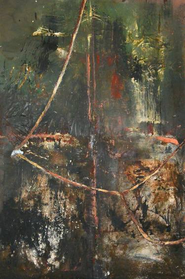 Original Expressionism World Culture Paintings by Roberto Gutiérrez Currás