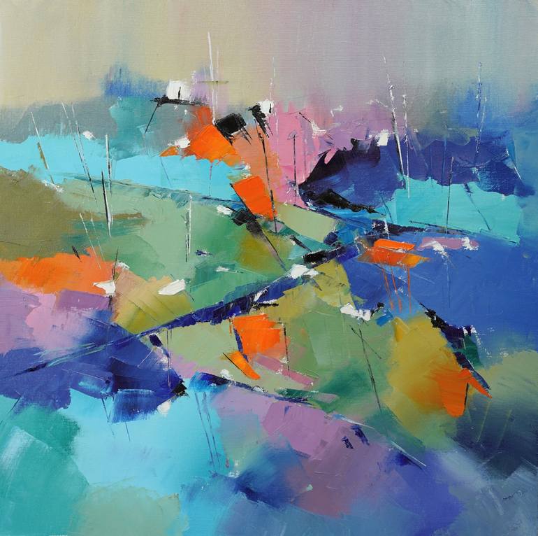 View in a Room Artwork