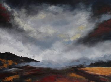 Original Impressionism Landscape Paintings by Michael McNaughton