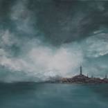 Hamburg Harbour 2020 by Michael McNaughton