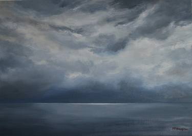 Original Realism Seascape Paintings by Michael McNaughton