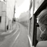 Tram #25 - Limited Edition of 3 by Carl Yoshihara