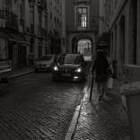 Lisbon Alley - Limited Edition of 3 by Carl Yoshihara