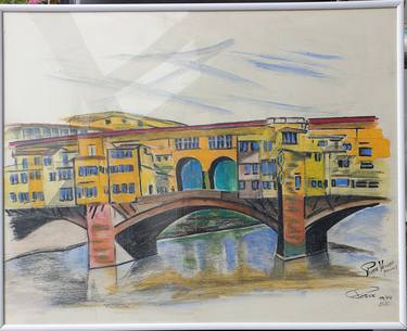 Ponte Vecchio 1974/2020 thumb