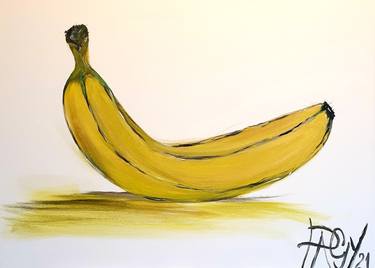 Another million Dollar Art Banana thumb