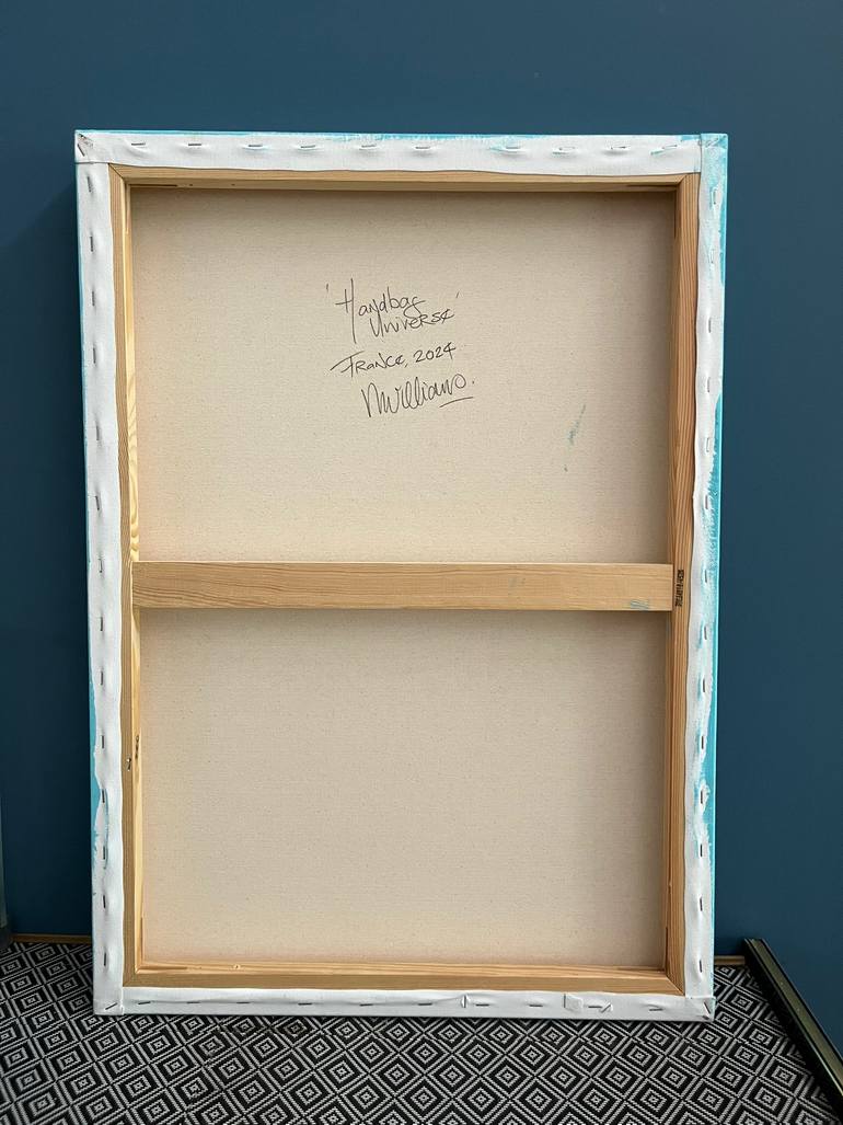 Original Modernism Women Mixed Media by Marian Williams