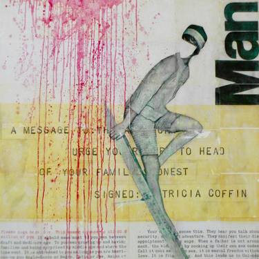 Original  Collage by Marian Williams