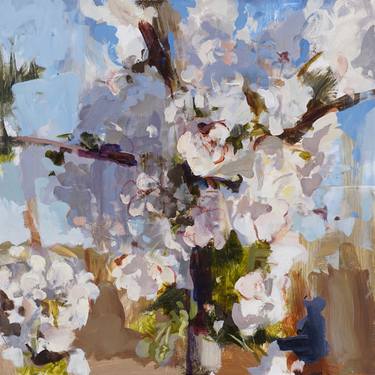 Original Fine Art Botanic Paintings by Mark Crenshaw