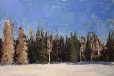 Original Landscape Paintings by Mark Crenshaw