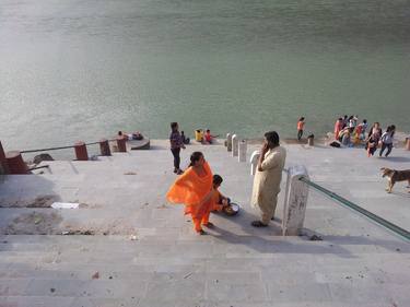 Rishikesh GANGA weekend - Limited Edition 1 of 10 thumb