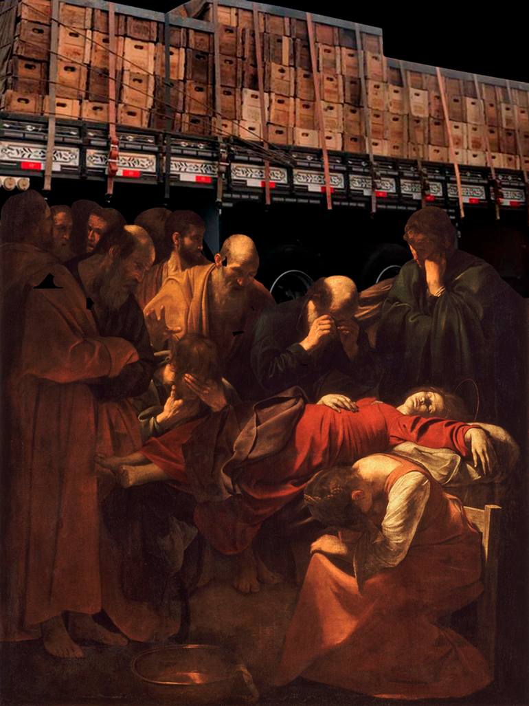 View in a Room Artwork