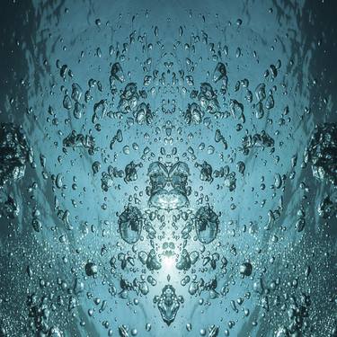 Original Abstract Water Photography by Alexis Reynaud