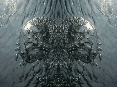 Original Abstract Water Photography by Alexis Reynaud