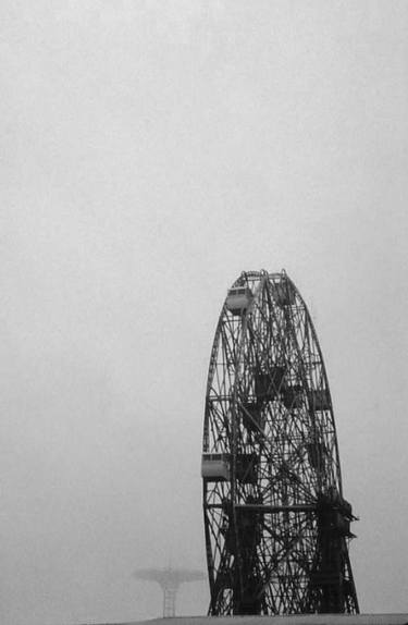 "Wonder Wheel" - Limited Edition 1 of 5 thumb